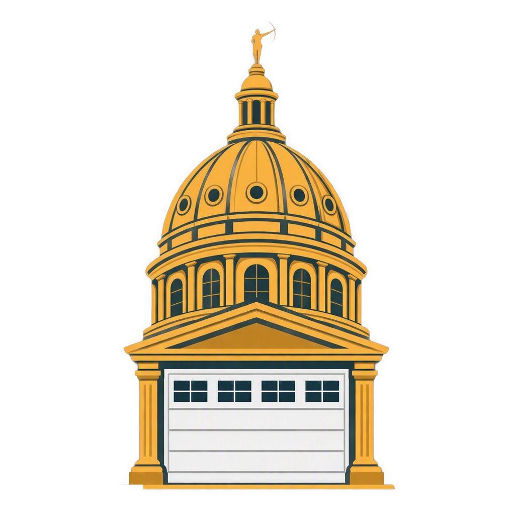 Garage Door Topeka logo